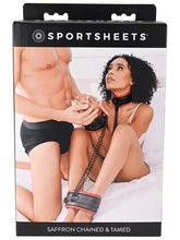 Load image into Gallery viewer, Saffron Chained And Tamed
