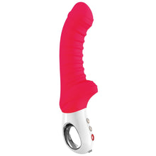 Load image into Gallery viewer, Fun Factory Tiger G5 Vibrator - India Red
