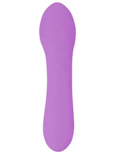 Load image into Gallery viewer, Mini Swan Wand Glow Purple
