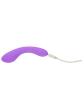 Load image into Gallery viewer, Mini Swan Wand Glow Purple
