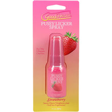 Load image into Gallery viewer, Goodhead Pussy Licker Spray Strawberry
