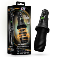 M For Men - 3rd Base Vibrating & Rotating Stroker