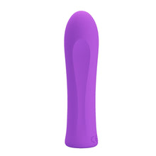 Load image into Gallery viewer, Gary Rechargeable Mini Bullet Purple
