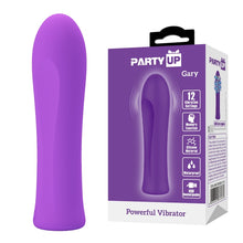Load image into Gallery viewer, Gary Rechargeable Mini Bullet Purple
