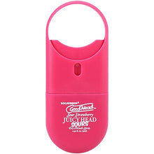 Load image into Gallery viewer, Goodhead Juicy Head Dry Mouth Spray To Go Sour Strawberry
