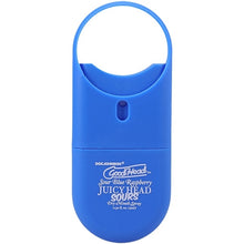 Load image into Gallery viewer, Goodhead - Juicy Head Dry Mouth Spray To-go - Sour Blue Raspberry
