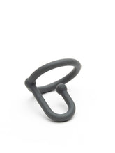 Load image into Gallery viewer, Cum Stopper Metal-grey
