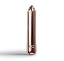 Load image into Gallery viewer, Golden Rose 16 Function Waterproof Rechargeable Bullet
