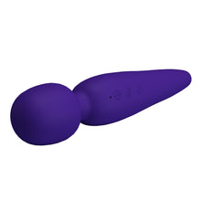 Load image into Gallery viewer, Pretty Love Meredith Wand Purple

