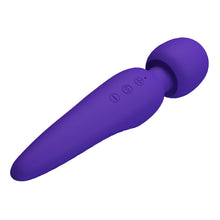 Load image into Gallery viewer, Pretty Love Meredith Wand Purple
