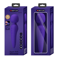 Load image into Gallery viewer, Pretty Love Meredith Wand Purple
