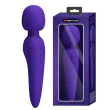 Load image into Gallery viewer, Pretty Love Meredith Wand Purple
