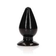 Realrock 9cm Anal Plug Black
