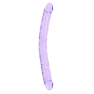 Realrock 45cm Double Dong Purple (18