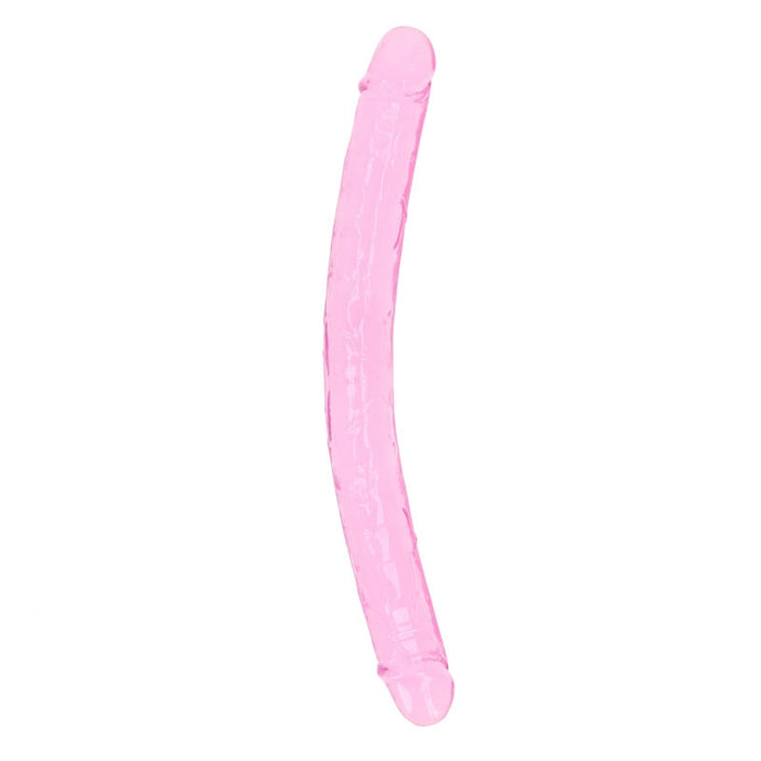 Realrock 45cm Double Dong Pink (18