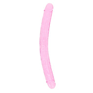 Realrock 45cm Double Dong Pink (18