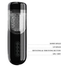 Load image into Gallery viewer, Thrusting &amp; Rotating Masturbator Lorelei
