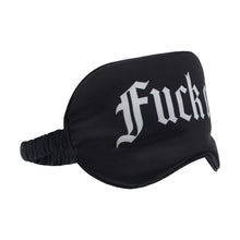 Load image into Gallery viewer, Ouch! Satin Mask Fuck Off
