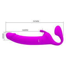 Load image into Gallery viewer, Party Up Oliver Strapless Strap-on
