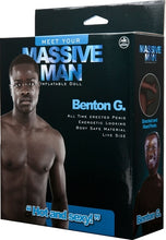 Load image into Gallery viewer, Massive Man - Benton G
