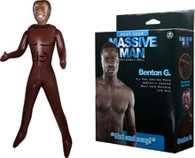 Load image into Gallery viewer, Massive Man - Benton G
