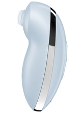 Load image into Gallery viewer, Satisfyer Tap And Climax 2 Teal
