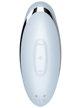 Load image into Gallery viewer, Satisfyer Tap And Climax 2 Teal
