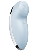 Load image into Gallery viewer, Satisfyer Tap And Climax 2 Teal
