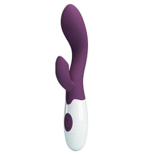 Load image into Gallery viewer, Pretty Love Brighty Rabbit (b) Dark Purple
