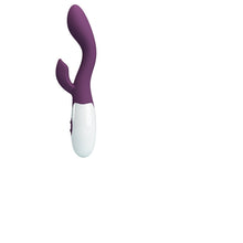Load image into Gallery viewer, Pretty Love Brighty Rabbit (b) Dark Purple
