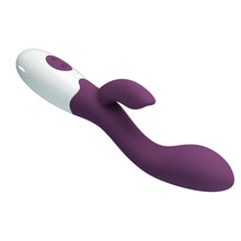 Load image into Gallery viewer, Pretty Love Brighty Rabbit (b) Dark Purple
