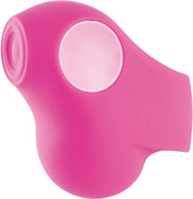 Load image into Gallery viewer, Pink Rechargeable Finger Stimulator
