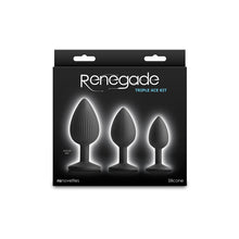 Load image into Gallery viewer, Renegade Triple Ace Kit Black
