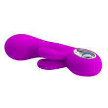 Load image into Gallery viewer, Pretty Love Valentine Rabbit Vibrator
