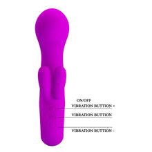 Load image into Gallery viewer, Pretty Love Valentine Rabbit Vibrator
