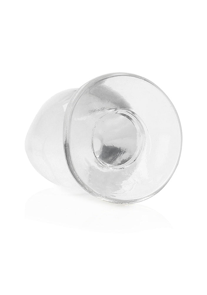 Load image into Gallery viewer, Realrock 11.5cm Anal Plug Clear