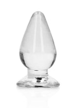 Load image into Gallery viewer, Realrock 11.5cm Anal Plug Clear
