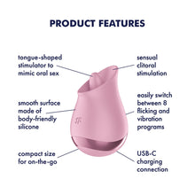 Load image into Gallery viewer, Satisfyer Tongue Player

