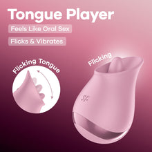 Load image into Gallery viewer, Satisfyer Tongue Player
