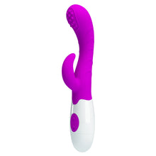Load image into Gallery viewer, Pretty Love Arthur (b) Purple &amp; White

