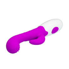 Load image into Gallery viewer, Pretty Love Arthur (b) Purple &amp; White
