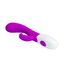 Load image into Gallery viewer, Pretty Love Arthur (b) Purple &amp; White
