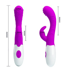 Load image into Gallery viewer, Pretty Love Arthur (b) Purple &amp; White
