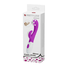 Load image into Gallery viewer, Pretty Love Arthur (b) Purple &amp; White
