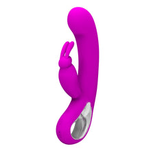 Load image into Gallery viewer, Pretty Love Webb Deluxe Rabbit Purple
