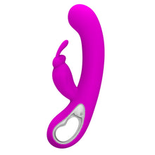 Load image into Gallery viewer, Pretty Love Webb Deluxe Rabbit Purple
