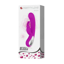 Load image into Gallery viewer, Pretty Love Webb Deluxe Rabbit Purple
