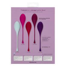 Load image into Gallery viewer, Kegel Training 5-piece Set
