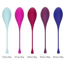 Load image into Gallery viewer, Kegel Training 5-piece Set
