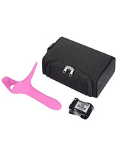 Load image into Gallery viewer, Zoro 6.5" Strap-on With Case - Pink
